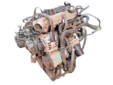 Motor komplett app 132kw - motor,