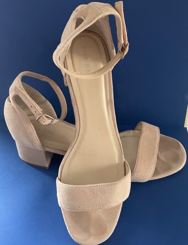 Pier one sandalen - pier, beige