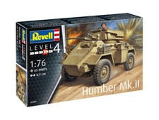 Revell BS-SCHIFFE-BOOTE Humber