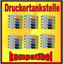 30 Patronen für EPSON STYLUS