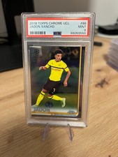 2018 Topps Chrome UCL Jadon