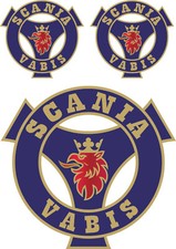 SCANIA Fahrerhaus / VABIS 1:14