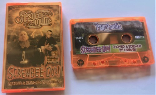 Psycomatic screwbee doo - -, screwbee-doo