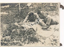 Foto WK I Kaiserliche Armee