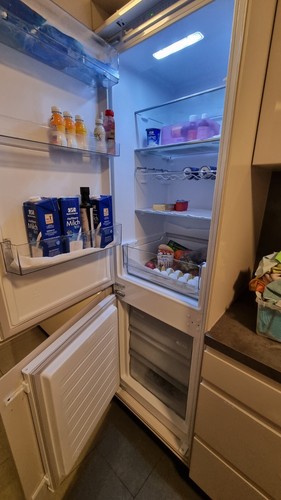 Kühlschrank mit gefrierfach - mit,