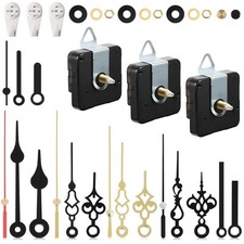 Quarzuhrwerk, Uhrmechanismus