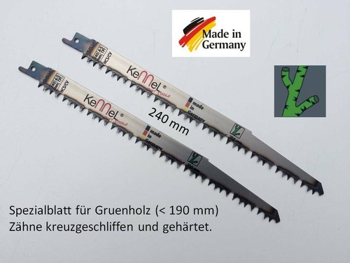 Hcs sägeblatt fuchschwanz - 2,