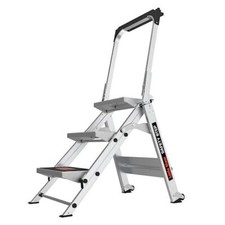 Sicherheitstreppe Klapptritt Klappleiter Little Giant Klapptreppe Safety Step