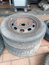 2x VW BEETLE 9C 1C Golf 4 iJ Sommerräder 195/65 R15 91V 6mm Sommer Sommerreifen