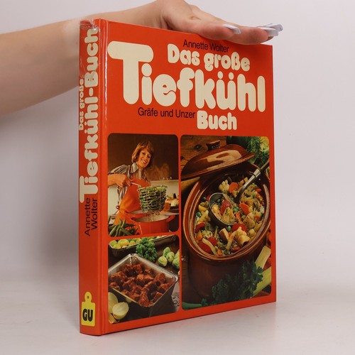 Das grosse tiefkühl buch - das, tiefkühl-buch 