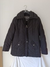 Gerry Weber Winter Jacke Mantel, Größe 42, schwarz