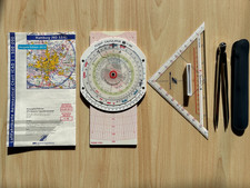 IWA 11092 Aviation Calculator