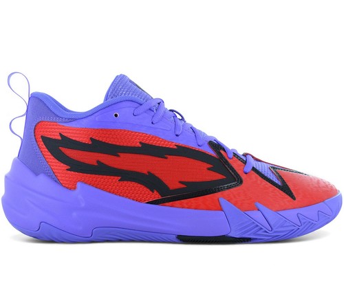 Puma scoot zeros pred - puma, dark