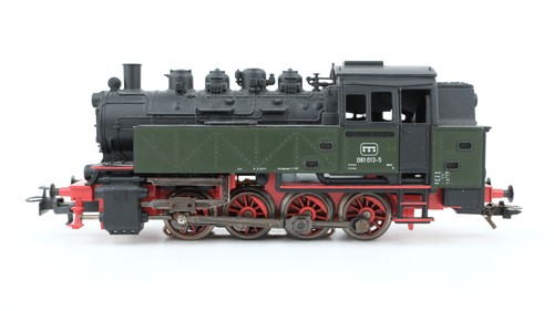 Märklin dampflok 081 - dampflok, br