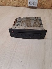 Renault Modus 2006 Radio