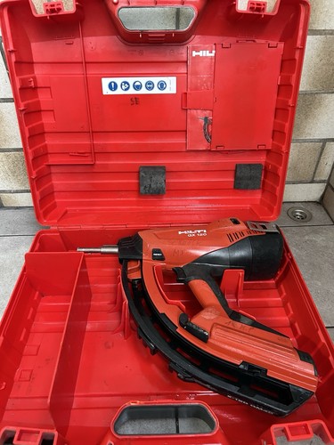 Nagelgerät gasnagler hilti - gasnagler,