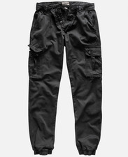 SURPLUS Bad Boys Pants Freizeithose Outdoor Cargohose Army BW, Größe M