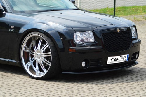 Frontspoiler lippe schwert cup - lippe,
