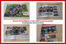 Ducati Streetfighter S mit