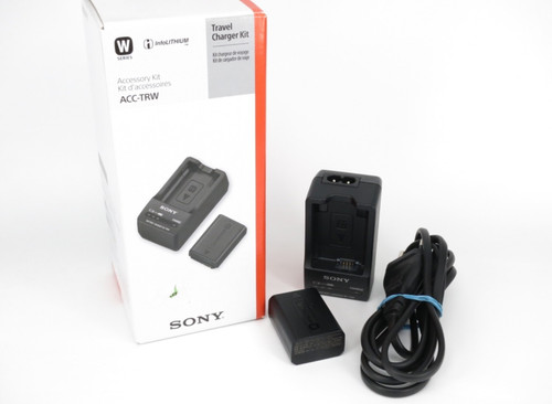 Sony acc trw travel charger - sony, acc-trw