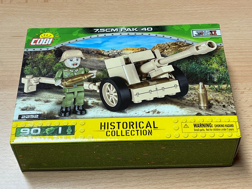 Cobi 2252 dak geschütz - 2252, 7,5