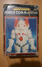 Micronauts Force Commander