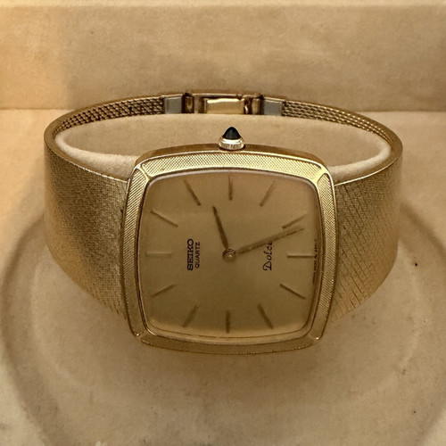Seiko dolce herren quarz - seiko,