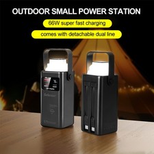 Power bank 1000000mAh 66W