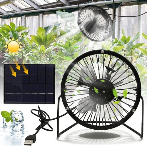 Solarlüfter solar fan - solarlüfter,