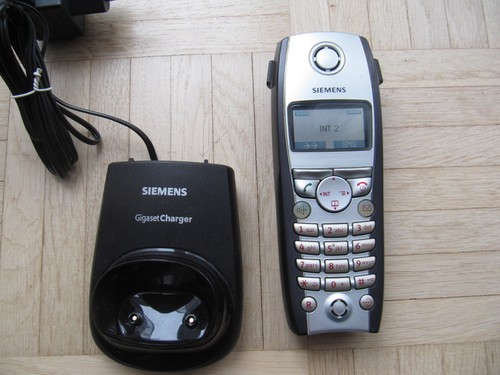 Siemens gigaset colour - siemens,