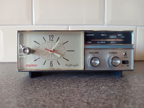 1960 70s bush nightingale - 1960,