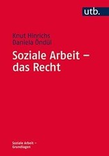 Soziale Arbeit - das Recht (Soziale Arbeit - Grundl... | Buch | Zustand sehr gut