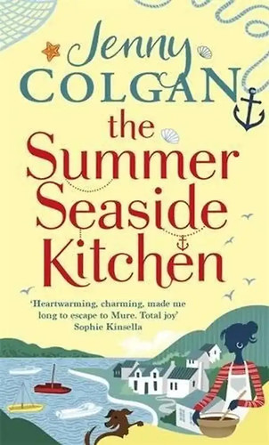 The summer seaside kitchen - kitchen,