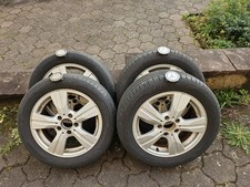 16 Zoll 4x Alu Felgen Mercedes - Benz