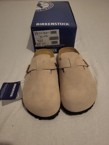 Birkenstocks babouche 40 - gr.,