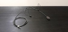 Sennheiser HSP 4 black *TOP*  Headset für Sennheiser EW 100/300/500