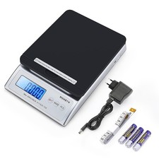 MUNBYN Paketwaage 30kg LCD