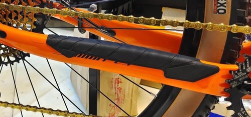 Fahrrad kettenstrebe - fahrrad,