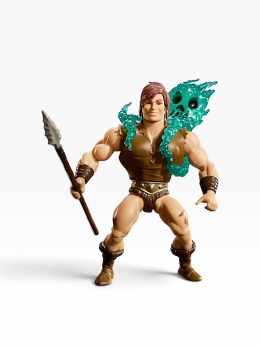 Mattel club grayskull - club,