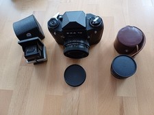 exa 1c Spiegelreflex Kamera