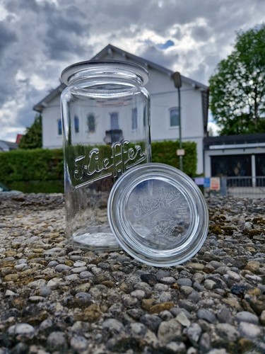 Kieffer einmachglas - kieffer,