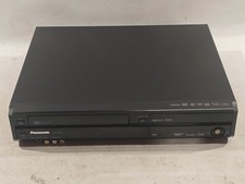 Panasonic DMR-EZ49 DVD VHS