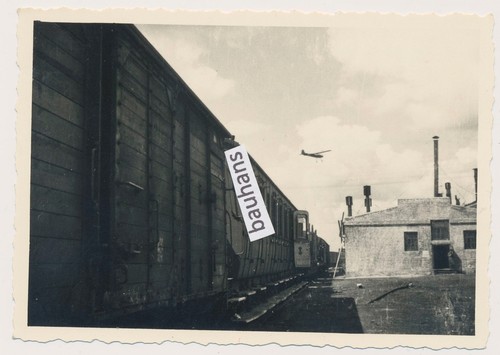 Foto luftwaffe bahnhof - foto,