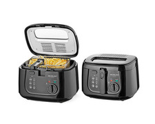 MICHELINO 2,5L Fritteuse 1800W