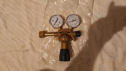 Druckminderer gasdruckregler - druckminderer,