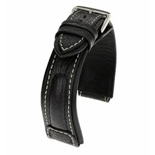 Uhrenarmband in Schwarz