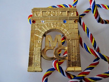 Orden  Karneval Fasching  MCC