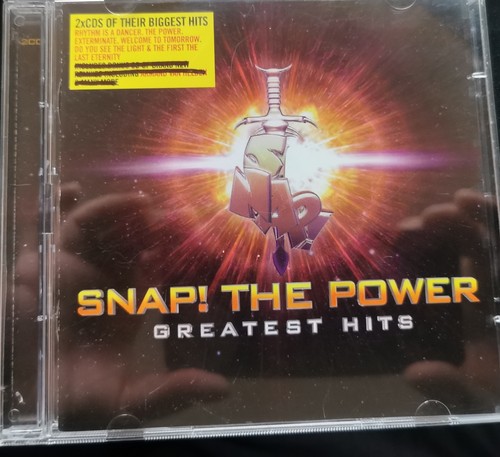 Snap the power greatest - the, power: