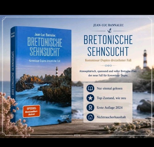 Bretonische sehnsucht 13te - bretonische,