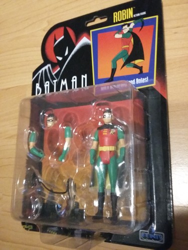 Batman mezco figur robin - batman,